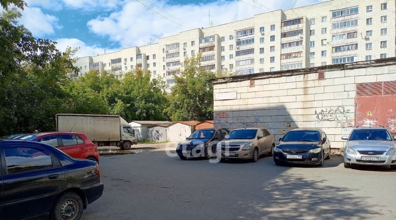 квартира г Екатеринбург ул Токарей 44к/2 Площадь 1905 года фото 33
