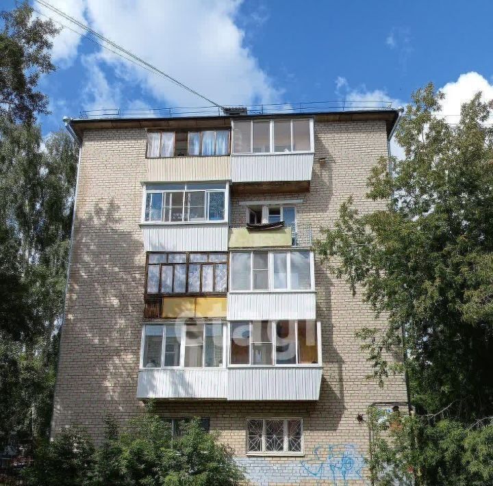 квартира г Екатеринбург ул Токарей 44к/2 Площадь 1905 года фото 36