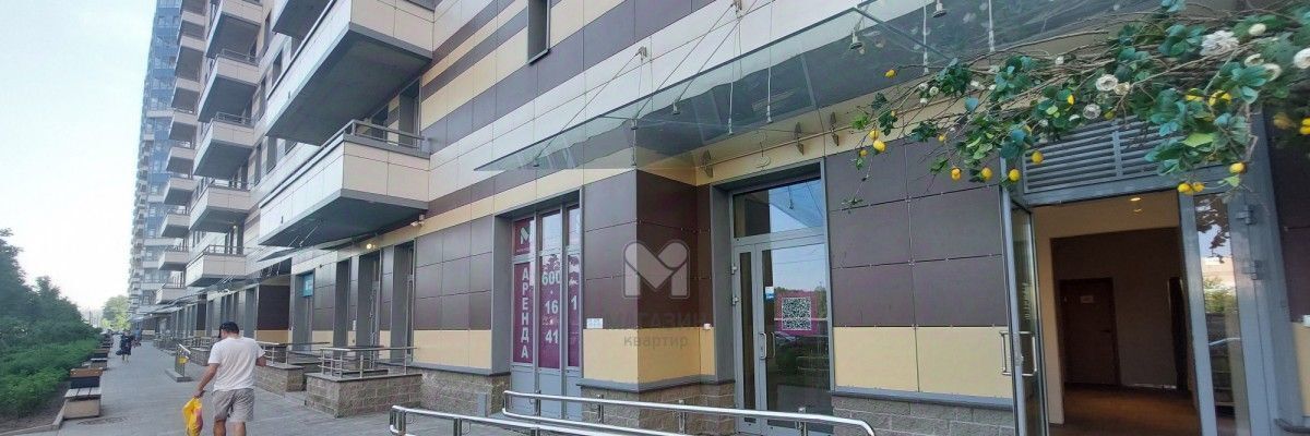 свободного назначения г Санкт-Петербург метро Пионерская пр-кт Богатырский 2а фото 4