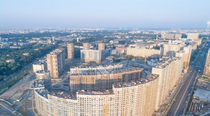 свободного назначения г Санкт-Петербург метро Пионерская пр-кт Богатырский 2а фото 3