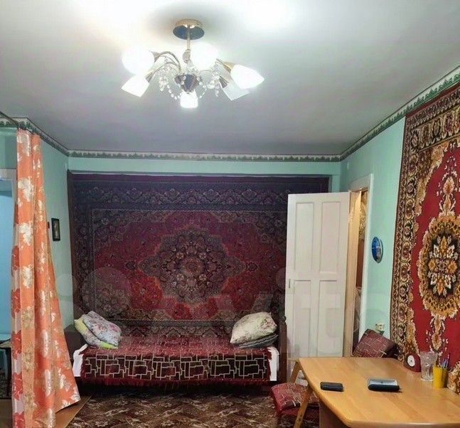 квартира г Красноярск р-н Кировский ул Затонская 3 фото 4