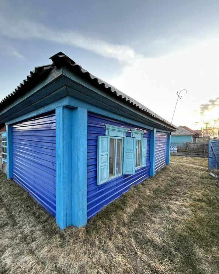 дом р-н Чулымский г Чулым ул Советская 42 фото 2