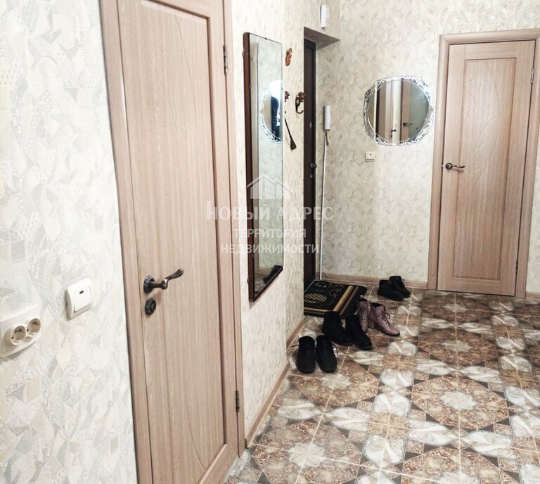 квартира г Калуга ул Молодежная 41 ЖК «Молодежный» фото 3