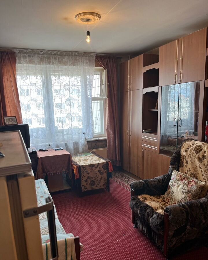 комната г Челябинск р-н Калининский пр-кт Победы 303/1 фото 3
