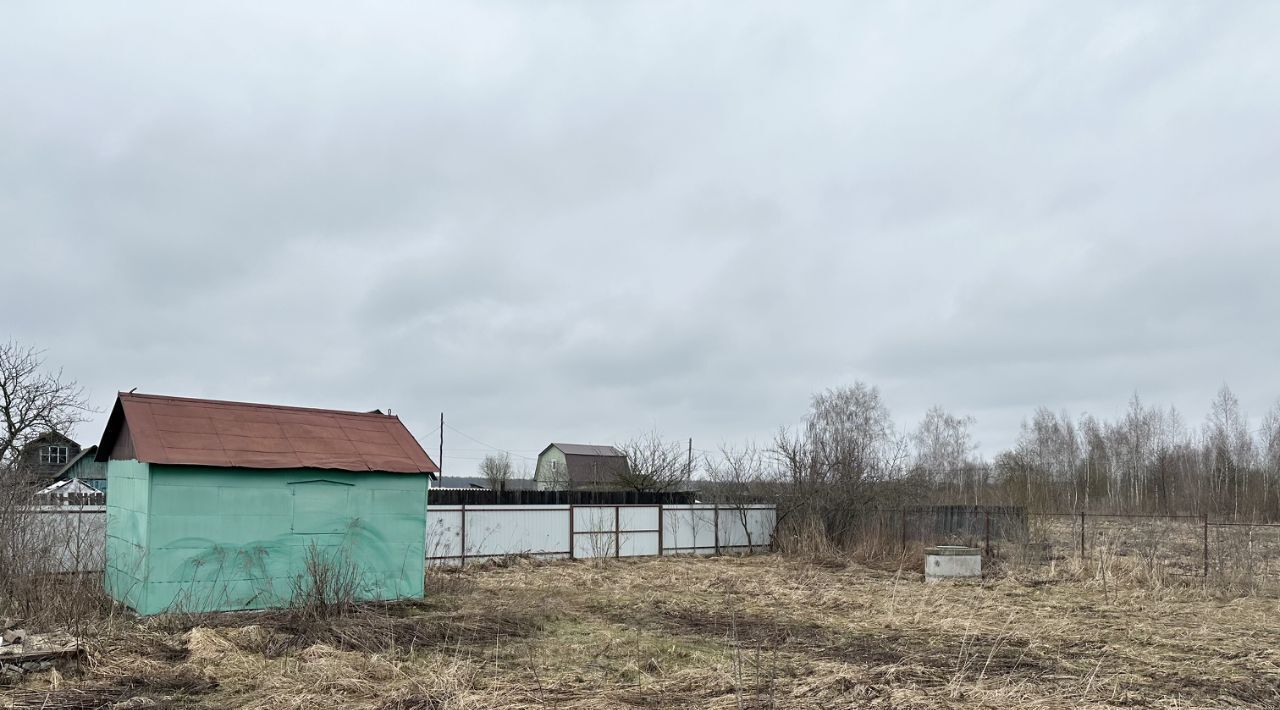 дом р-н Брянский п Ивановка снт Отрадное Нетьинское с/пос, СДТ, 42/26 фото 3