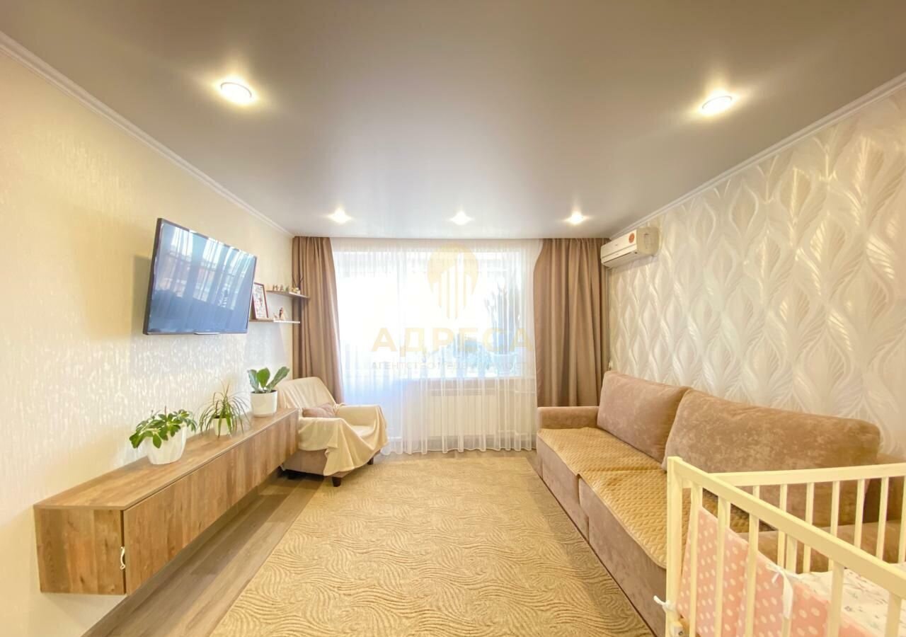 квартира г Оренбург р-н Ленинский ул Володарского 13 фото 3