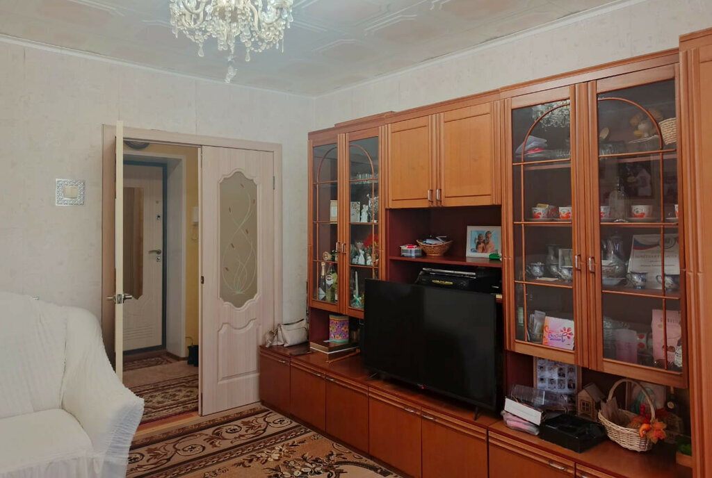 квартира р-н Ейский г Ейск ул Коммунистическая 20/1 фото 8