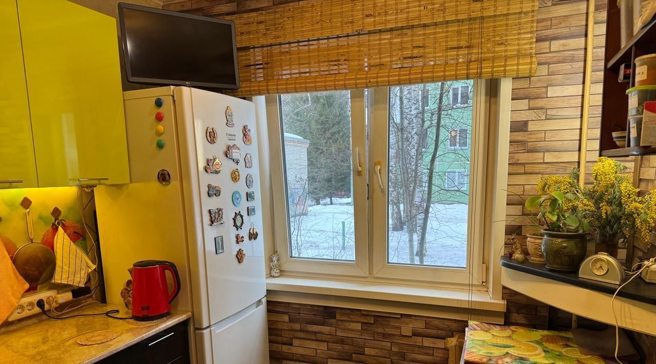квартира г Новосибирск р-н Советский Академгородок проезд Цветной 25 фото 3