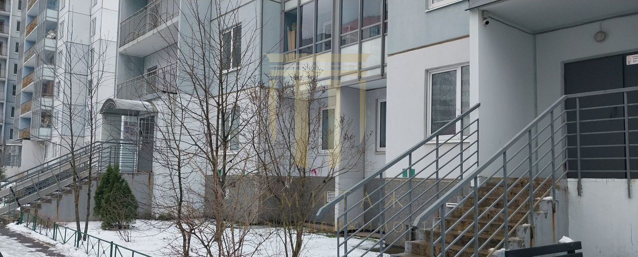 квартира р-н Всеволожский г Всеволожск ул Крымская 4 Всеволожское городское поселение, мкр-н Южный фото 25