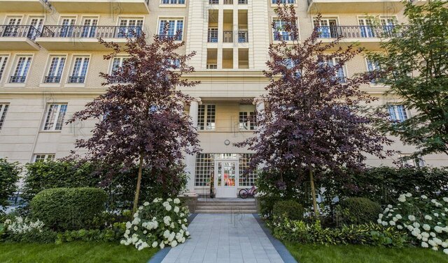 метро Лужники ул Ефремова 19к/1 муниципальный округ Хамовники фото