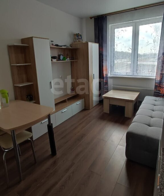 квартира г Москва метро Ольховая Троицк Чароитовая улица, 1к 6 фото 3