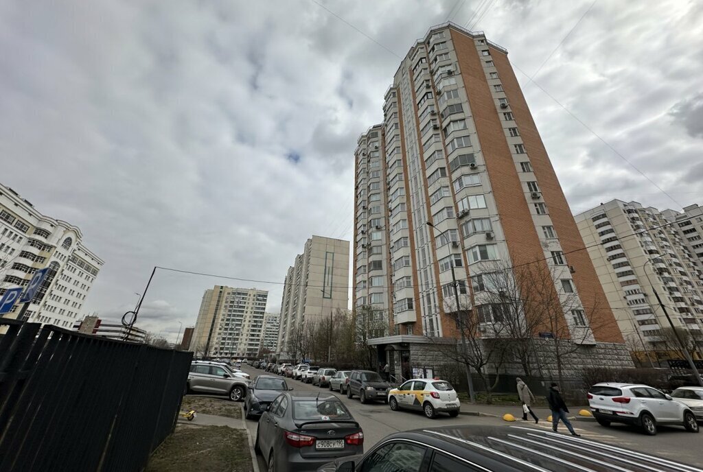 квартира г Москва метро Университет ул Островитянова 5к/2 Дружбы Народов фото 2