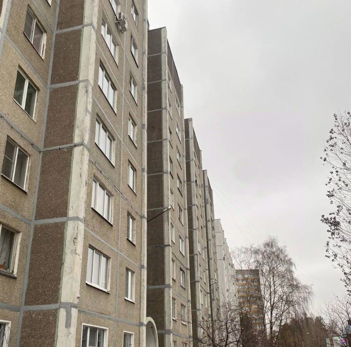 квартира г Воронеж р-н Советский Придонской ул 232 Стрелковой дивизии 25 фото 1