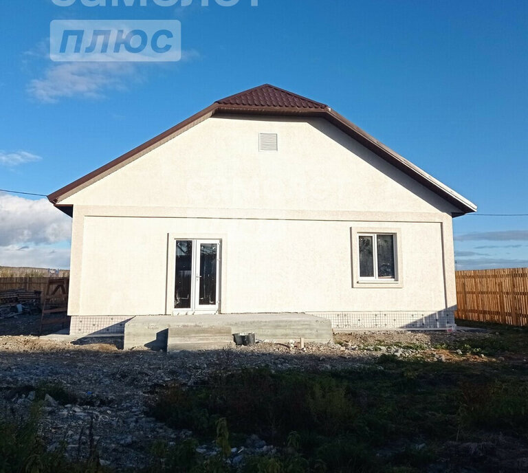 дом г Екатеринбург р-н Чкаловский Чкаловская ул 44-я Баритовая 22 фото 2