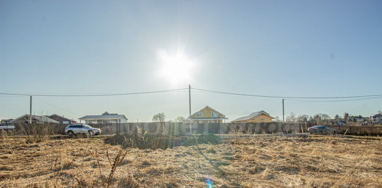 земля г Наро-Фоминск ул Полевая Наро-Фоминский городской округ фото 3