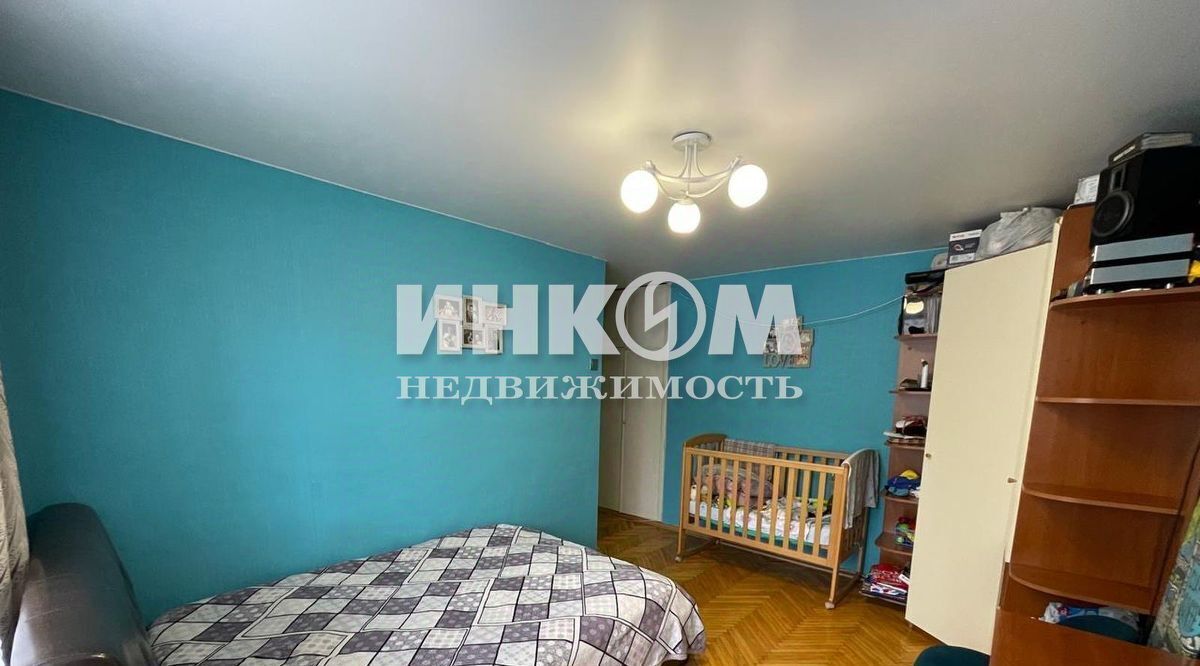 квартира г Москва метро Савеловская ул Вятская 1 муниципальный округ Савёловский фото 3