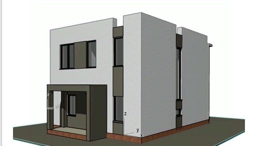 дом г Нижний Новгород р-н Нижегородский ул Магистральная 126 д. Афонино фото 3