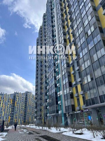 ЗАО пр-кт Вернадского 54 Московская область фото