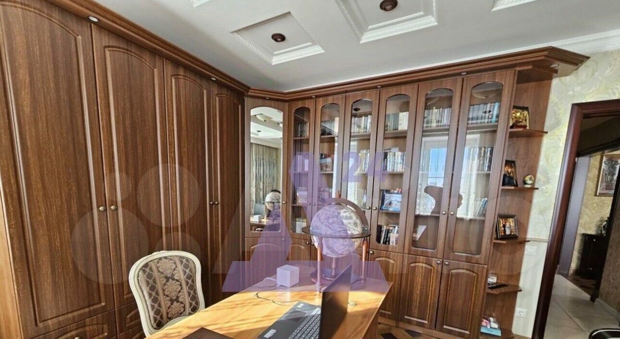 квартира г Барнаул р-н Октябрьский ул Пионеров 1 фото 2