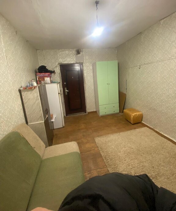 комната г Красноярск р-н Кировский проспект имени Газеты ий Рабочий, 92А фото 2