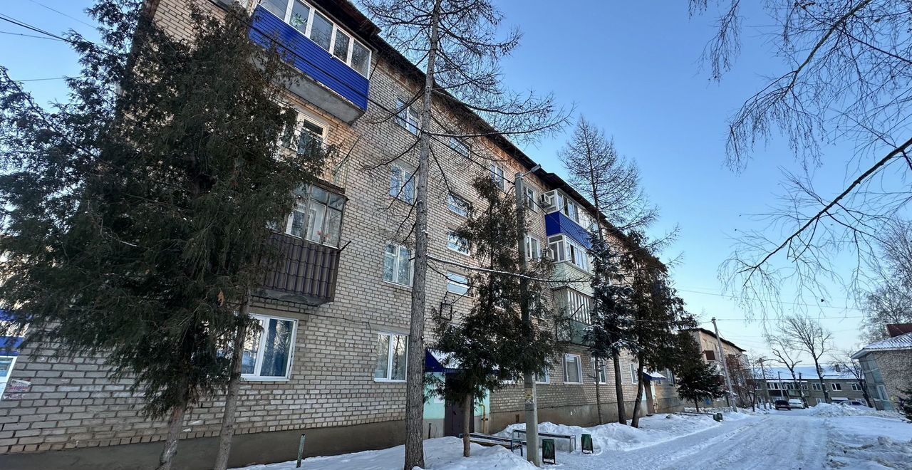 квартира р-н Бирский г Бирск ул Калинина 24 фото 1