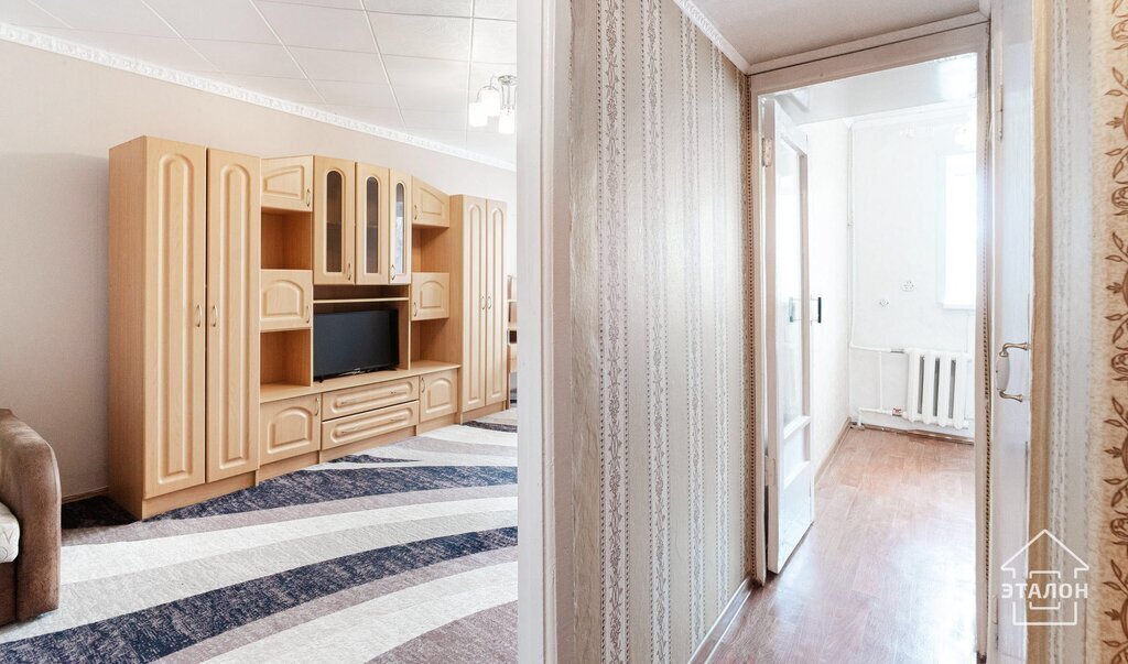 квартира г Омск ул Осоавиахимовская 290 фото 4