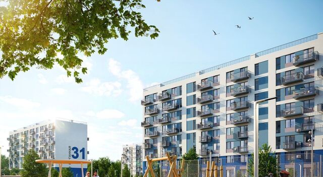 Республика жилой квартал фото