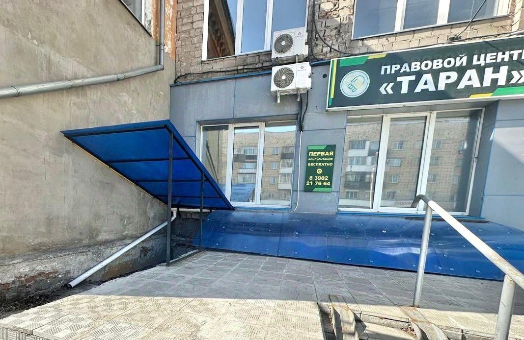 производственные, складские г Абакан пр-кт Ленина 29а фото 1