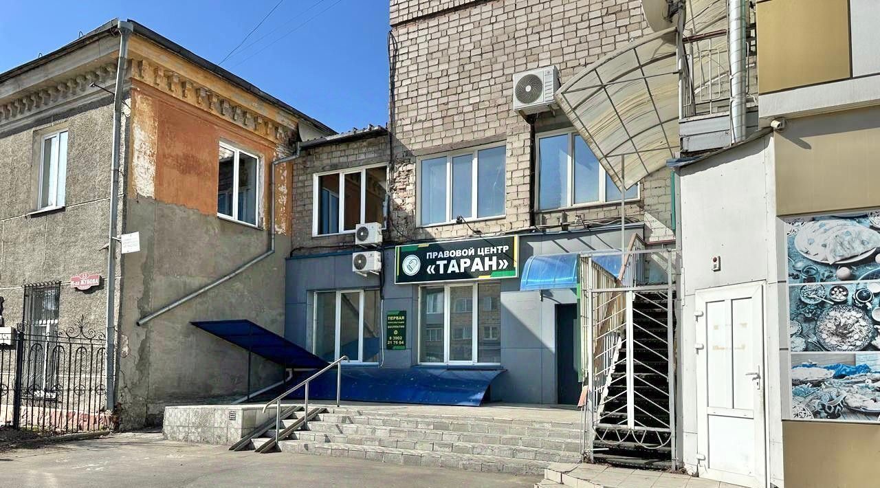 производственные, складские г Абакан пр-кт Ленина 29а фото 2