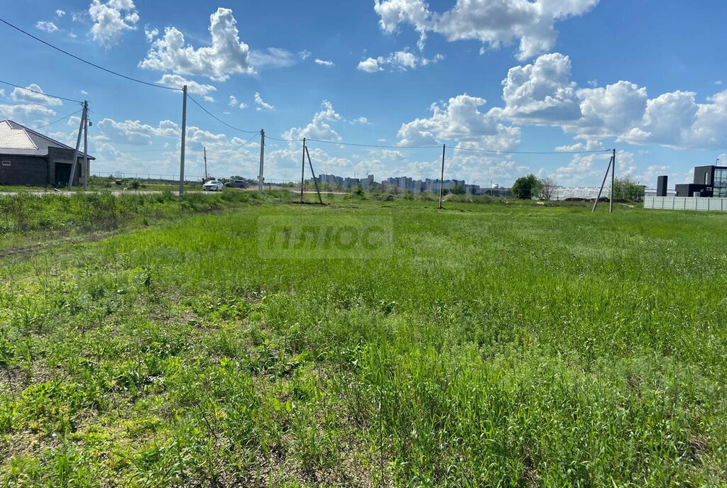 земля г Оренбург снт Дубовый плёс фото 1