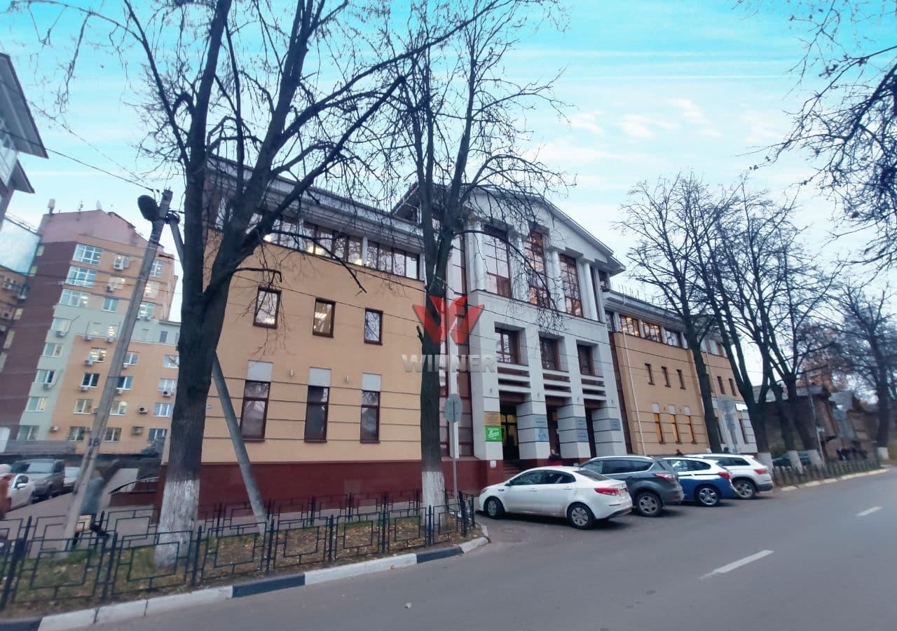 офис г Нижний Новгород р-н Нижегородский Горьковская ул Новая 10 фото 2