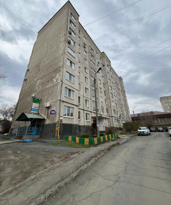 квартира г Орск Новый город пр-кт Ленина 78а город фото 2