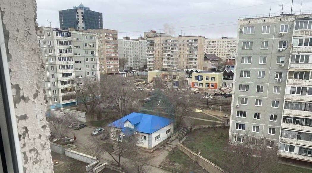 квартира г Оренбург р-н Ленинский ул Чкалова 17 фото 3