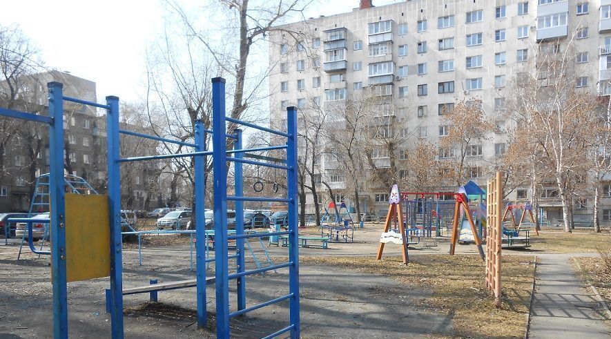 квартира г Челябинск р-н Центральный ул Российская 163 фото 2