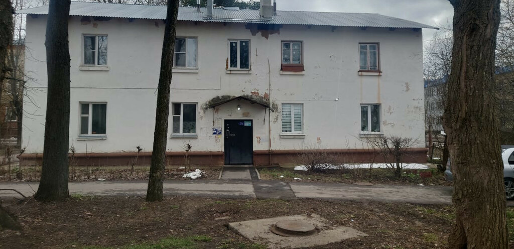 квартира г Егорьевск ул Владимирская 17а фото 1