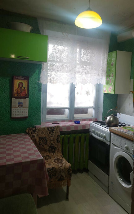 квартира г Егорьевск ул Владимирская 17а фото 2