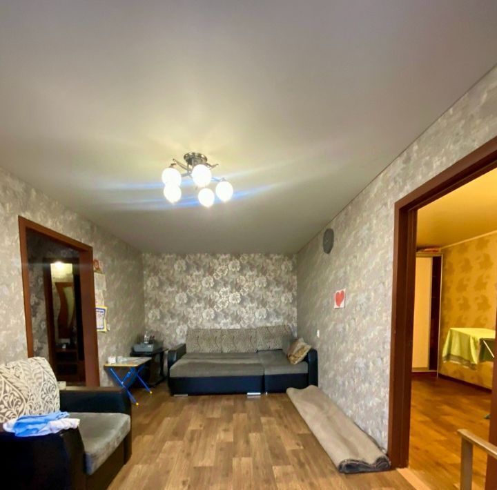 квартира г Пенза р-н Ленинский ул Карпинского 27а фото 2