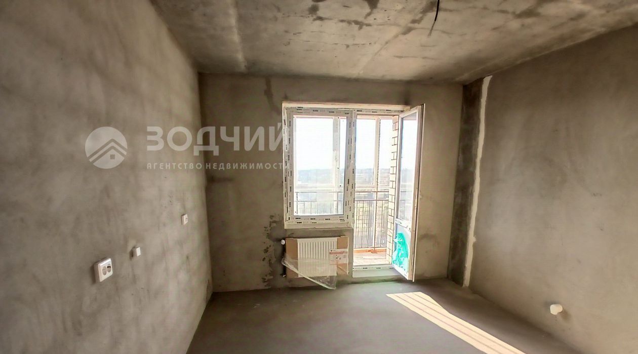 квартира г Чебоксары р-н Калининский ул А.В.Асламаса 1к/4 фото 3