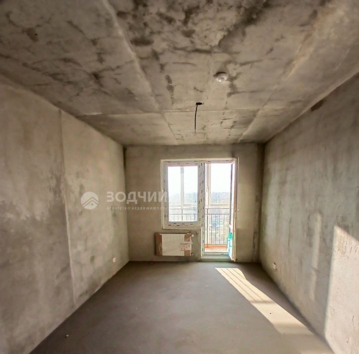 квартира г Чебоксары р-н Калининский ул А.В.Асламаса 1к/4 фото 4