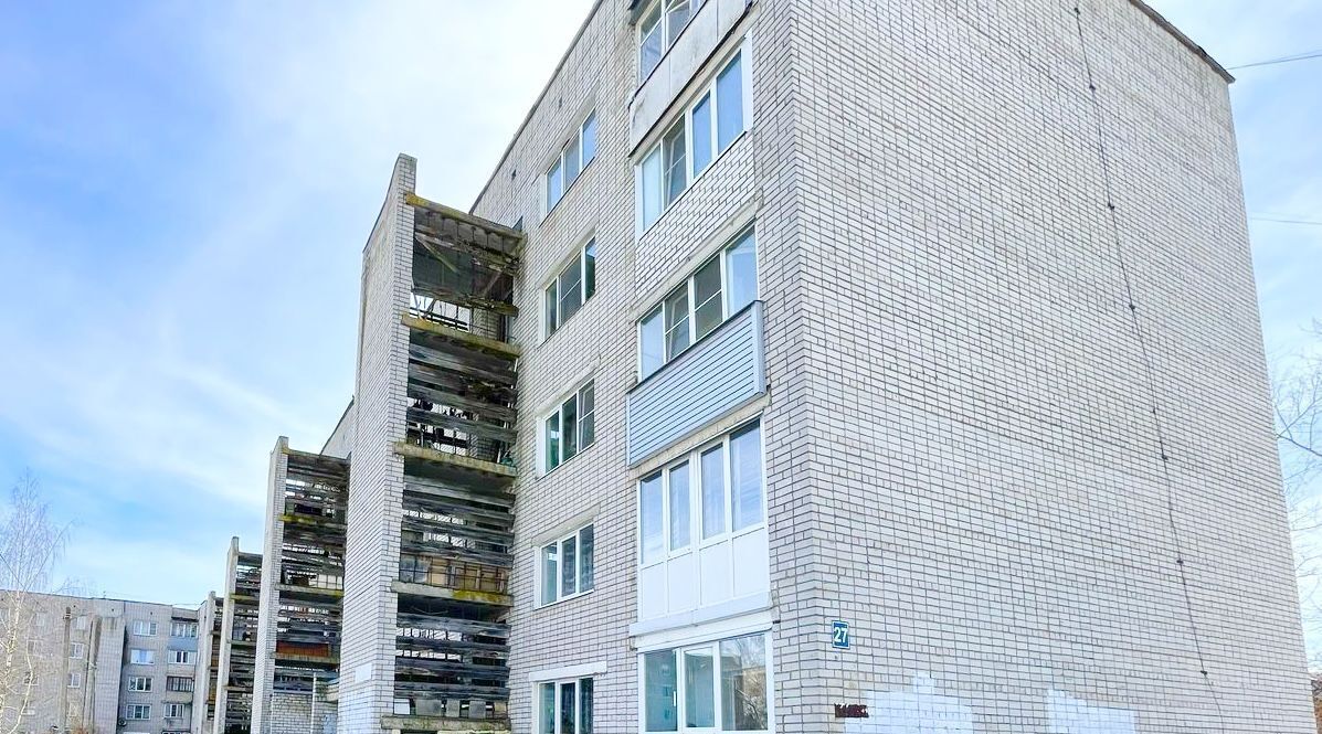 квартира г Переславль-Залесский ул Октябрьская 27 фото 1