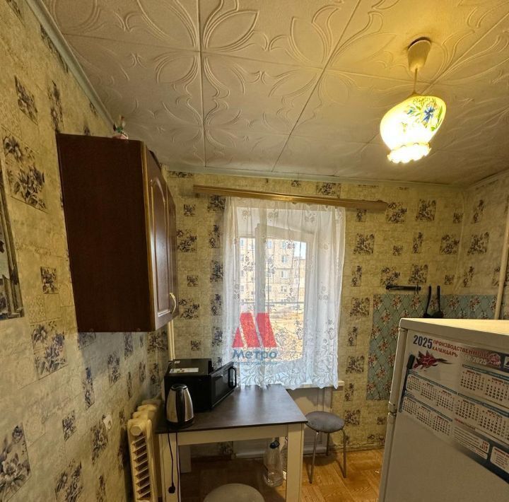 квартира р-н Гаврилов-Ямский г Гаврилов-Ям ул Кирова 7а фото 2