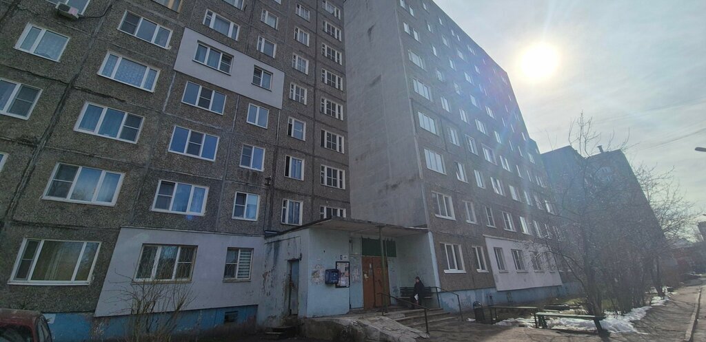 квартира г Ярославль р-н Заволжский ул Серго Орджоникидзе 29 фото 2