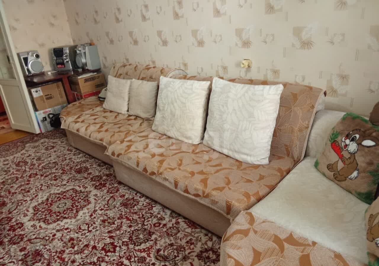 квартира г Мегион ул А.М.Кузьмина 2 Тюменская обл. фото 3