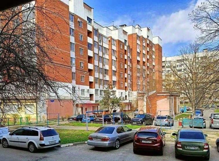 квартира г Белгород Западный пер 1-й Заводской 8 фото 3