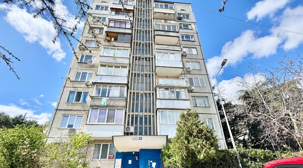 квартира г Ялта ул Кривошты 4 фото 1