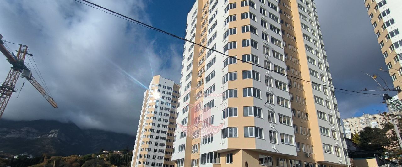 квартира г Ялта ул Кирова 155ак/1 ЖК «Вишневый сад» фото 1