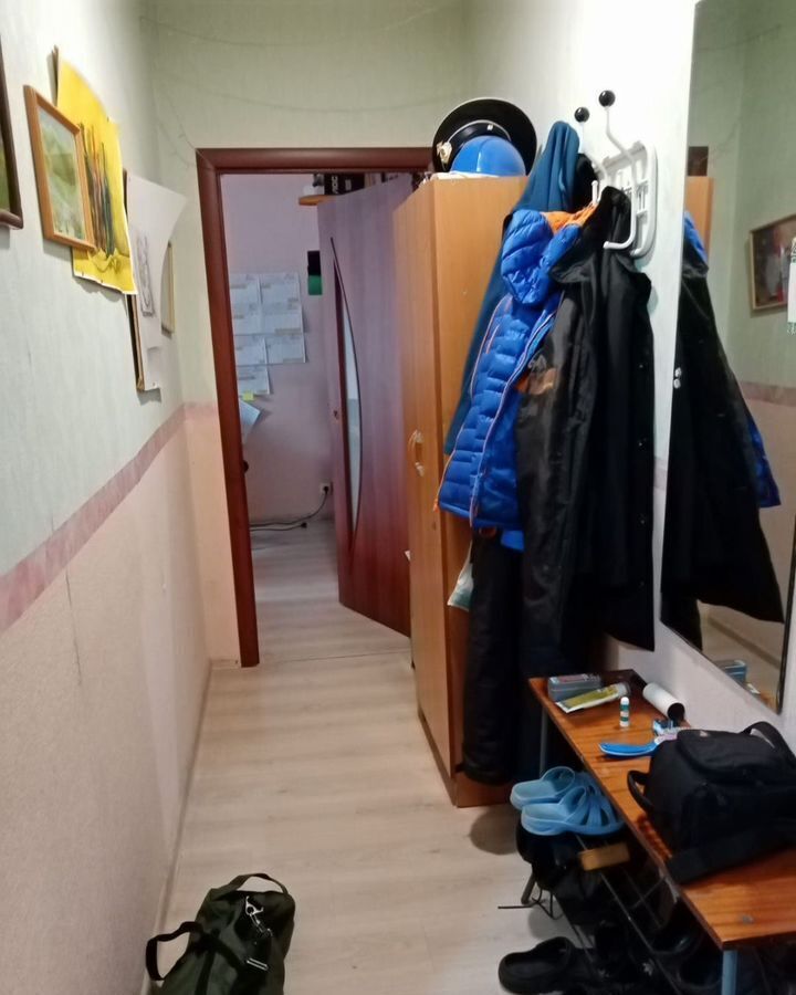 квартира г Печора ул Железнодорожная 21к/1 муниципальное образование Печора фото 4