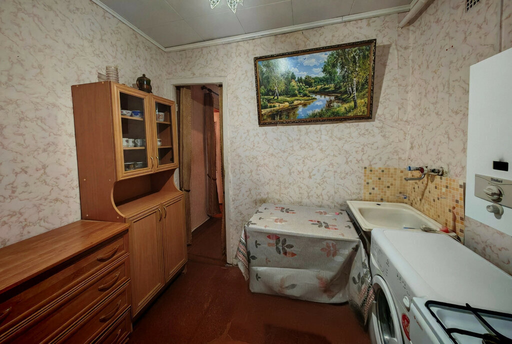 квартира г Новочеркасск ул Буденновская 191 фото 1