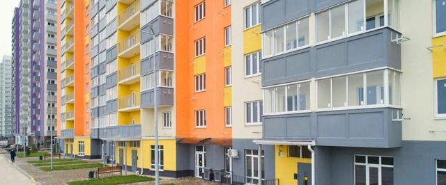 р-н Карасунский ул им. Виктора Нарыкова 6 фото