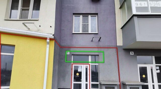 г Краснодар р-н Карасунский ул им. Виктора Нарыкова 6к/1 фото